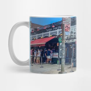 River Avenue Yankee Stadium Bronx NYC Mug